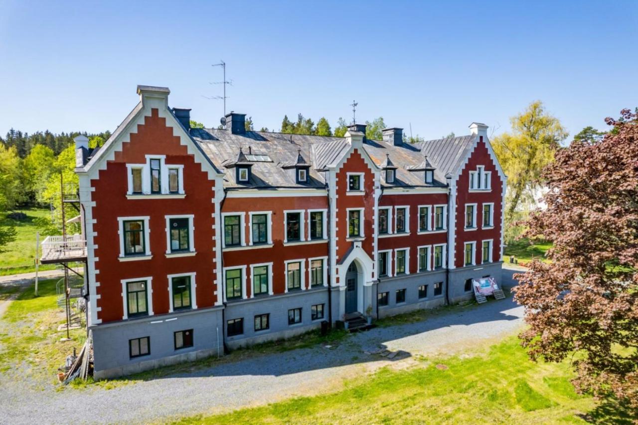 Hotell Hof Örebro Zewnętrze zdjęcie